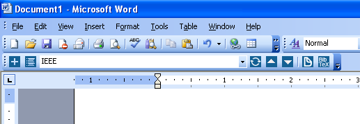 Ms Word  -  5